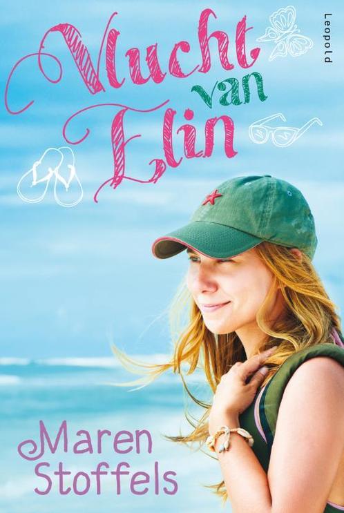 Vlucht van Elin / Backpack / 1 9789025860769 Maren Stoffels, Boeken, Kinderboeken | Jeugd | 13 jaar en ouder, Gelezen, Verzenden