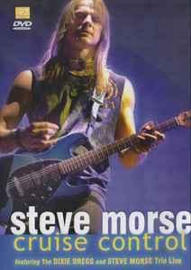 dvd - Steve Morse - Cruise Control, Cd's en Dvd's, Dvd's | Overige Dvd's, Zo goed als nieuw, Verzenden