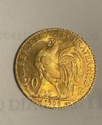Frankrijk. 20 Francs 1908
