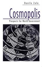 Cosmopolis - Danilo Zolo - 9780745613017 - Paperback, Verzenden, Nieuw