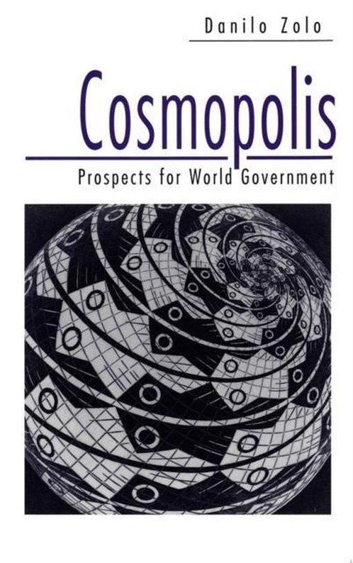 Cosmopolis - Danilo Zolo - 9780745613017 - Paperback, Boeken, Politiek en Maatschappij, Verzenden
