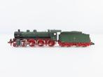 Minitrix N - 51 2088 00 - Stoomlocomotief met tender (1) -, Nieuw