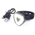 Benson USB-oplaadbare LED fietslamp - regenwaterdicht - w..., Ophalen of Verzenden, Nieuw