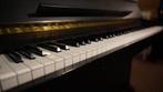 Rippen 114 B messing piano  154809-3107, Nieuw