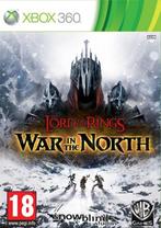 The Lord of the Rings War in the North (Xbox 360 Games), Spelcomputers en Games, Ophalen of Verzenden, Zo goed als nieuw