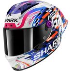 Aeron-GP Zarco GP de France Replica Helm Shark, Motoren, Verzenden, Nieuw met kaartje