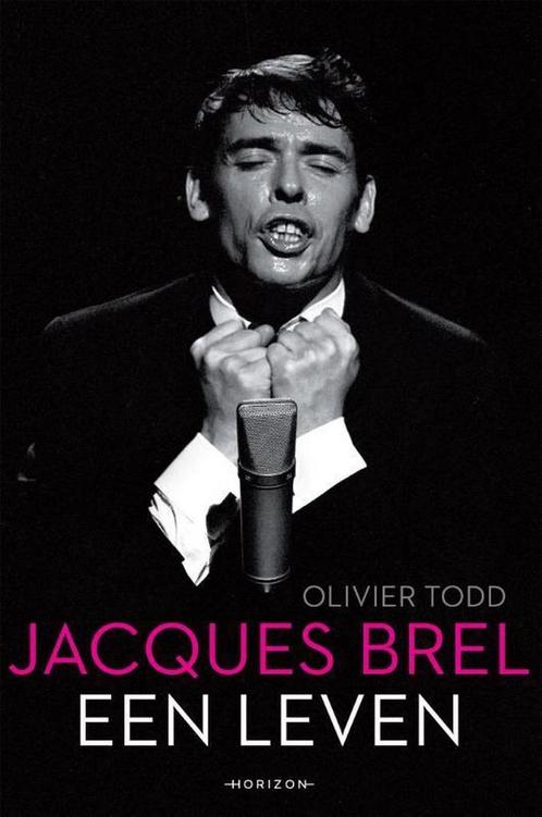 Jacques Brel 9789492626417 Olivier Todd, Boeken, Overige Boeken, Gelezen, Verzenden