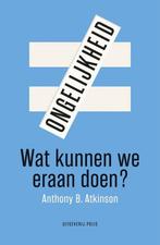 Ongelijkheid, Boeken, Ophalen of Verzenden, Nieuw