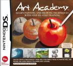 Art Academy (Nintendo DS), Spelcomputers en Games, Games | Nintendo DS, Gebruikt, Verzenden