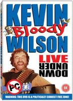 Kevin Bloody Wilson: Live DVD (2004) Kevin (Bloody) Wilson, Cd's en Dvd's, Dvd's | Komedie, Zo goed als nieuw, Verzenden