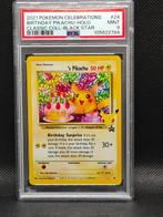 Pokémon - 1 Graded card - Pokémon - PSA 9 Mint Birthday Day, Nieuw