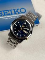 Seiko - Seiko 5 Automatic Day-Date - Zonder Minimumprijs -, Sieraden, Tassen en Uiterlijk, Horloges | Heren, Nieuw