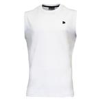 Donnay Donnay Heren - Mouwloos T-shirt Stan - Wit, Kleding | Heren, T-shirts, Verzenden, Nieuw