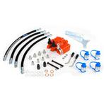 Hydraulische Ventielblok voor Massey Ferguson MF 135 150 230, Ophalen of Verzenden, Nieuw, Overige merken