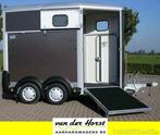 Ifor Williams 1,5 paards paardentrailer HB 403, Nieuw, Overige materialen, 1½-paards trailer