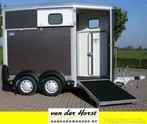 Ifor Williams 1,5 paards paardentrailer HB 403, Dieren en Toebehoren, Nieuw, Overige materialen, 1½-paards trailer