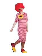 Dorus Badpak Unisex Rood/Wit, Ophalen of Verzenden, Nieuw