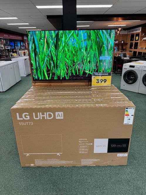 TVs nieuw in doos | Volledige garantie, Audio, Tv en Foto, Televisies, Nieuw