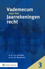 9789013172157 Vademecum voor het jaarrekeningenrecht, Verzenden, Nieuw, C.J.A. van Geffen