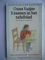 Krassen in het tafelblad / Jeugdsalamander 9789021431383, Verzenden, Gelezen, Guus Kuijer