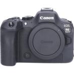 Tweedehands Canon EOS R6 Mark II Body CM3294, Audio, Tv en Foto, Fotocamera's Digitaal, Ophalen of Verzenden, Gebruikt, Canon