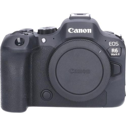 Tweedehands Canon EOS R6 Mark II Body CM3294, Audio, Tv en Foto, Fotocamera's Digitaal, Gebruikt, Canon, Ophalen of Verzenden