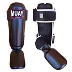 Muay Shin & Instep - Zwart, Ophalen of Verzenden, Nieuw