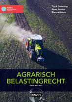 Agrarisch Belastingrecht 9789463173384, Boeken, Zo goed als nieuw