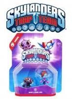 MarioWii.nl: Skylanders Trap Team Minis - Spry & Mini Jini, Ophalen of Verzenden, Zo goed als nieuw