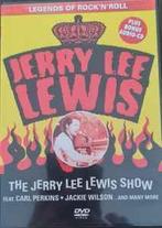 dvd - Jerry Lee Lewis - The Jerry Lee Lewis Show (plus Bo..., Verzenden, Zo goed als nieuw