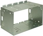 2-Din inbouwframe autoradio, Auto diversen, Autoradio's, Ophalen of Verzenden, Nieuw