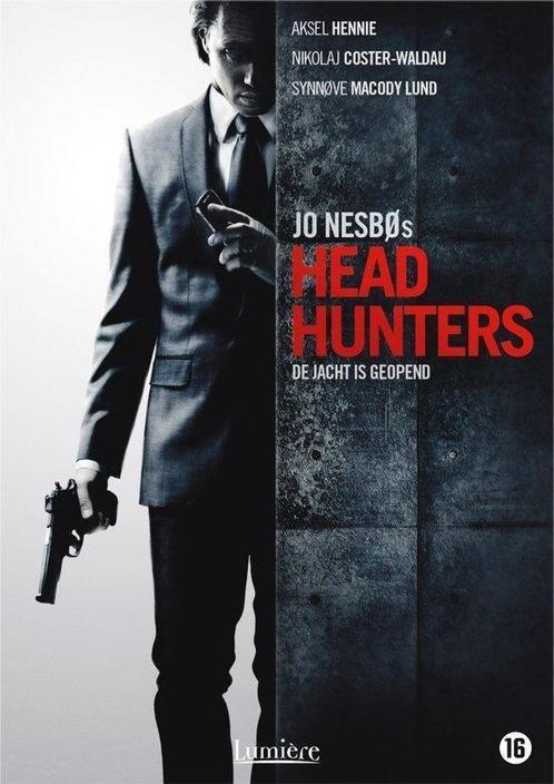 Headhunters - DVD, Cd's en Dvd's, Dvd's | Actie, Verzenden
