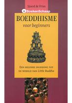 Boeddhisme voor beginners - 4e druk, in goede staat, geen bi, Boeken, Verzenden, Nieuw
