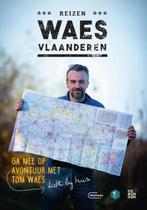 9789022337363 Reizen Waes Vlaanderen | Tweedehands, Boeken, Tom Waes, Zo goed als nieuw, Verzenden