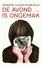De avond is ongemak 9789025472214 Marieke Lucas Rijneveld, Verzenden, Zo goed als nieuw, Marieke Lucas Rijneveld
