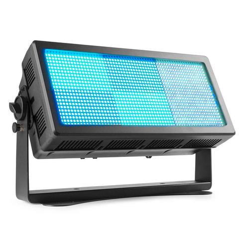Retourdeal - BeamZ Pro BS1500 RGBW LED stroboscoop, blinder, Muziek en Instrumenten, Licht en Laser, Zo goed als nieuw, Verzenden