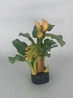 Decoratief ornament - Vintage bananenboom