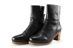 Shabbies Enkellaarzen in maat 39 Zwart | 10% extra korting, Kleding | Dames, Shabbies, Verzenden, Zwart, Lage of Enkellaarzen