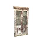 Mooi forse vol massief hardhouten India vitrine-kast., Huis en Inrichting, Ophalen of Verzenden, Nieuw