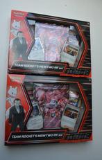 Pokémon - 2 Sealed box - Scarlet & Violet - Destined Rivals, Hobby en Vrije tijd, Verzamelkaartspellen | Pokémon, Nieuw