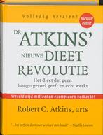 Dr Atkins Nieuwe Dieetrevolutie 9789032509781 R.C. Atkins, Boeken, Gezondheid, Dieet en Voeding, Verzenden, Gelezen, R.C. Atkins