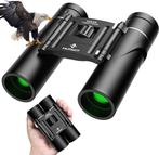 Verrekijker - 10x25 - Compact - Opvouwbaar - Scherp beeld, Audio, Tv en Foto, Optische apparatuur | Verrekijkers, Verzenden, Nieuw