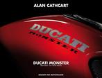 Ducati Monster Desmodue-Two Valves Desmo, Verzenden, Nieuw, Alan Cathcart, Merk of Model
