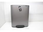 Brabantia Bo Prullenbak - 60 liter - XXL Pedaalemmer -, Huis en Inrichting, Woonaccessoires | Prullenbakken, Verzenden, Zo goed als nieuw