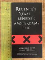 Regententaal beneden Amsterdams peil 9789073978300, Boeken, Verzenden, Gelezen, Riemer Reinsma