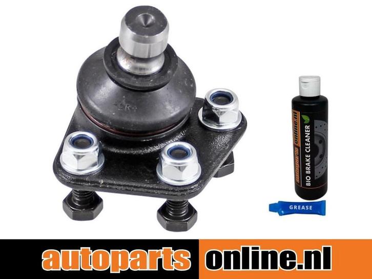 Fuseekogel Skoda Felicia voorzijde, links of rechts, onder, Auto-onderdelen, Besturing, Nieuw, Skoda, Verzenden