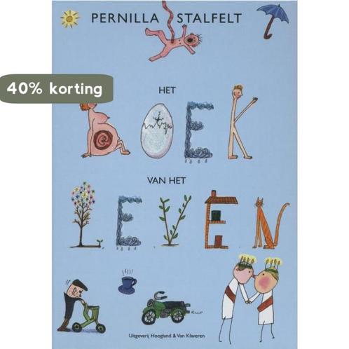 Het boek van het leven 9789089670762 Pernilla Stalfelt, Boeken, Kinderboeken | Jeugd | 13 jaar en ouder, Zo goed als nieuw, Verzenden