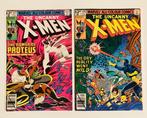 X-Men #127 #128 - Proteus appearance - 2 Comic - Eerste druk, Boeken, Strips | Comics, Nieuw