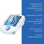2dekans | Beurer BM 44 Basic XL Bloeddrukmeter bovenarm -, Ophalen of Verzenden, Zo goed als nieuw