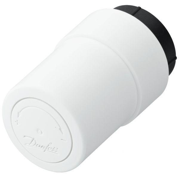 Danfoss handwiel RA click RAL 9016, Doe-het-zelf en Verbouw, Verwarming en Radiatoren, Verzenden